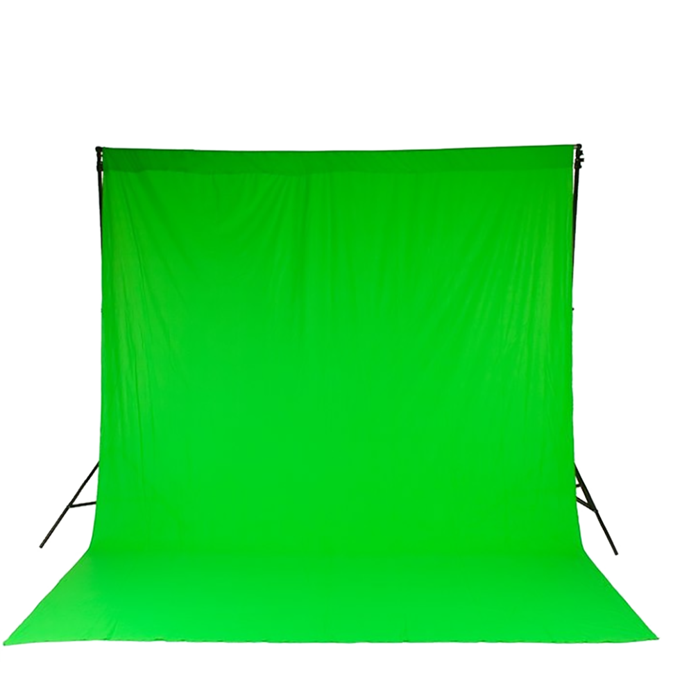Хромакей Lastolite LL LC5781 (3x3,5м) Зелёный 