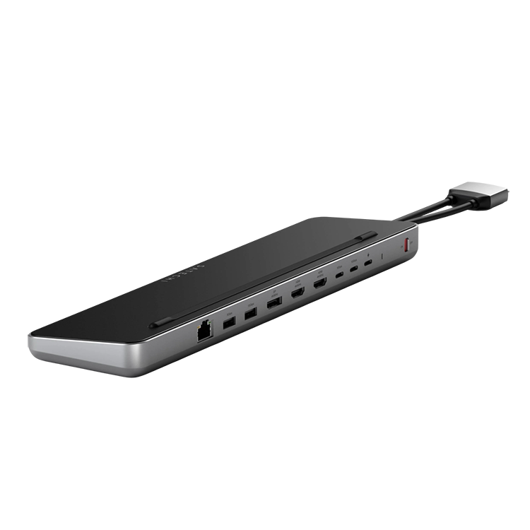 

Хаб Satechi Dual Dock Stand NVMe SSD ST-DDSM