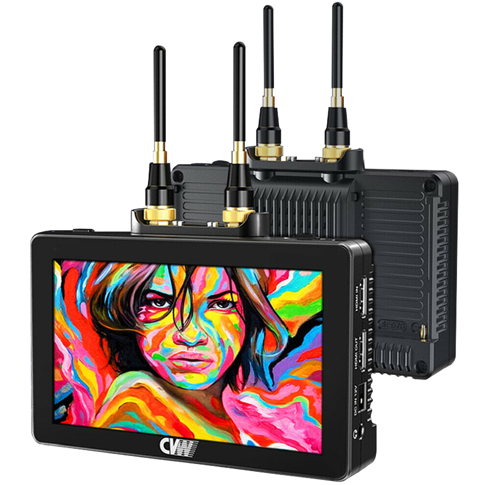 Комплект мониторов с видеосендером CVW Swift Z 