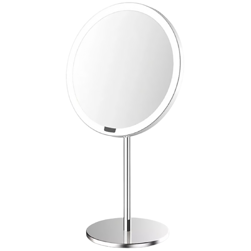 Зеркало косметическое настольное Yeelight LED Lighting Mirror (YLGJ01YL) с подсветкой 