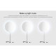 Зеркало косметическое настольное Yeelight LED Lighting Mirror (YLGJ01YL) с подсветкой - Изображение 166005