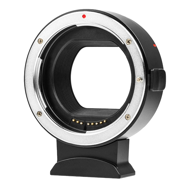 Адаптер Viltrox EF-EOS R для объектива Canon EF (Уцененный кат. А) 