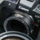 Адаптер Viltrox EF-EOS R для объектива Canon EF (Уцененный кат. А) - Изображение 223241