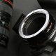 Адаптер Viltrox EF-EOS R для объектива Canon EF (Уцененный кат. А) - Изображение 223244