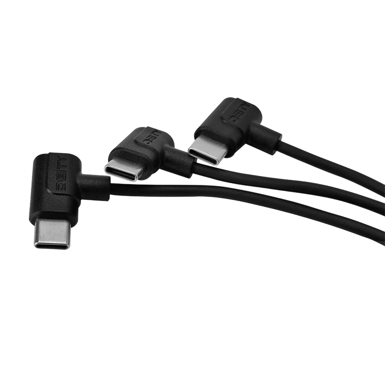 

Кабель сплиттер Deity SPD-HR3U 4-Pin Hirose - Triple Type-C