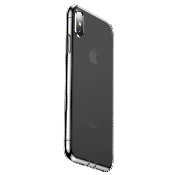 Чехол Baseus Simplicity (dust-free) для iPhone Xs Max Transparent 