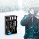Зарядное устройство KingMa Dual Battery Charger для DMW-BLF19 - Изображение 274082