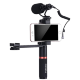Микрофон CoMica CVM-VM10-K4 с держателем - Изображение 80526