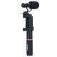 Микрофон CoMica CVM-VM10-K4 с держателем - Изображение 80540
