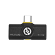 Приёмник Hollyland Lark M2 Type-C Receiver Чёрный - Изображение 275428