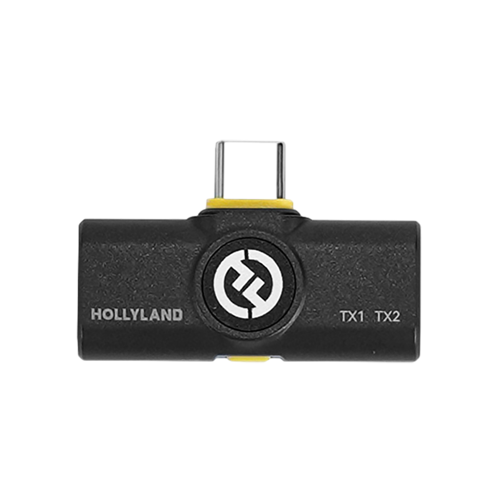 Приёмник Hollyland Lark M2 Type-C Receiver Чёрный 