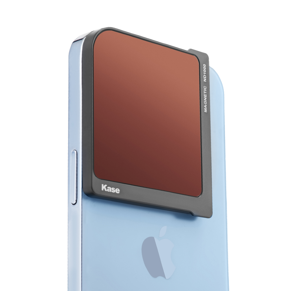 Светофильтр Kase Magnetic Square ND1000 