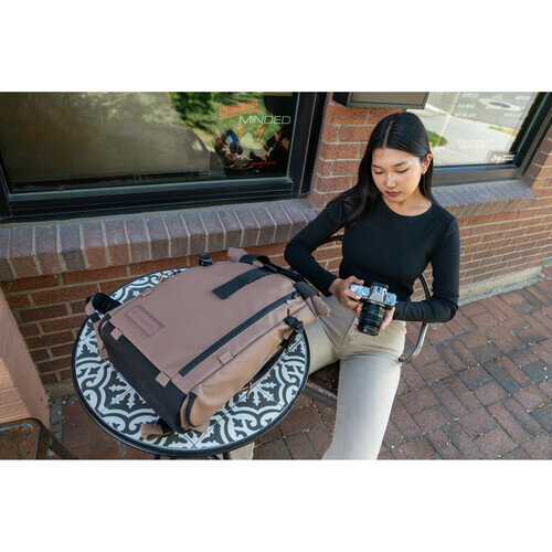 Рюкзак WANDRD PRVKE EDC Оранжевый PKD15-SO-1