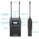 Радиосистема BOYA BY-WM8 Pro-K2 (RX + 2TX) - Изображение 86352