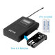 Радиосистема BOYA BY-WM8 Pro-K2 (RX + 2TX) - Изображение 86353