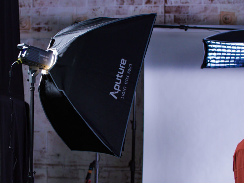 Софтбокс Aputure Light Box 60х90 APA0222A30