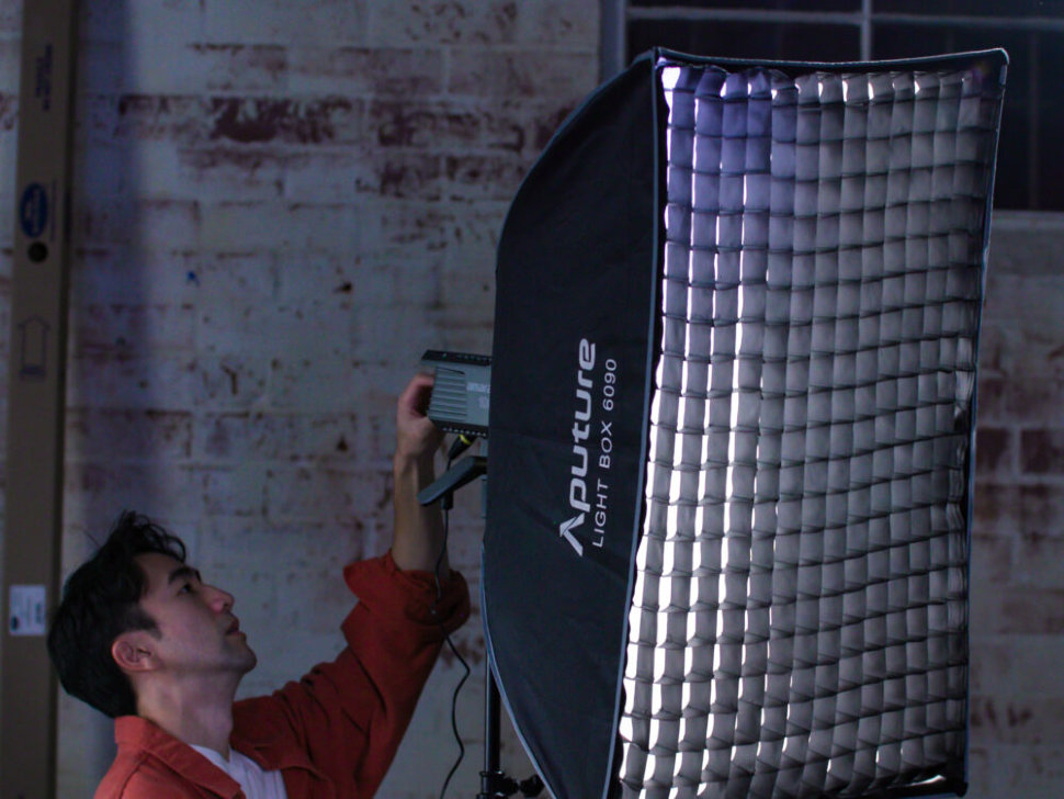 Софтбокс Aputure Light Box 60х90 APA0222A30