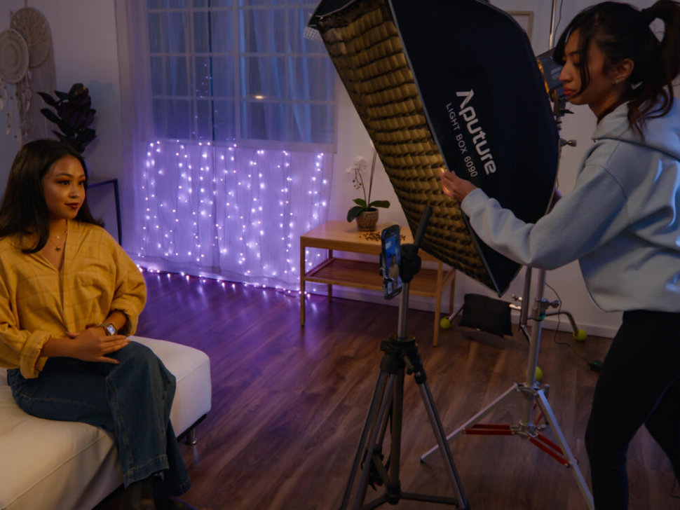 Софтбокс Aputure Light Box 60х90 APA0222A30