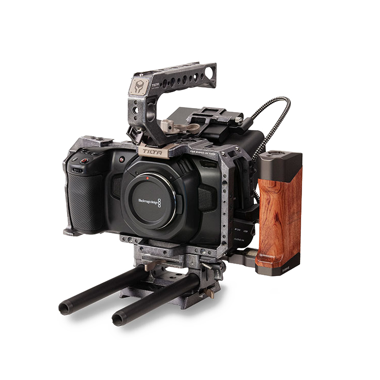 

Кабель Tilta 90-Degree Type-C для BMPCC 4K/6K 20 см CB-USBC-20