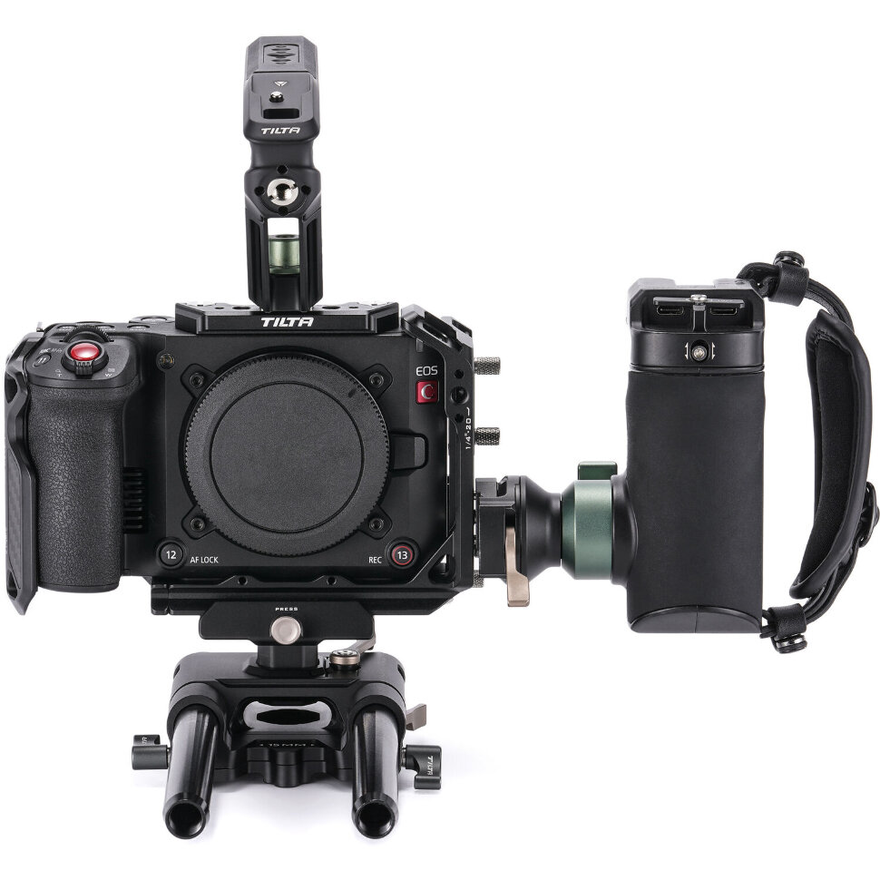 Клетка Tilta Pro Kit для Canon C50 Чёрная