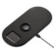 Беспроводная зарядка Baseus Smart 3in1 Phone+Watch+Pods (18W MAX) Чёрная - Изображение 96238