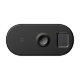Беспроводная зарядка Baseus Smart 3in1 Phone+Watch+Pods (18W MAX) Чёрная - Изображение 96240