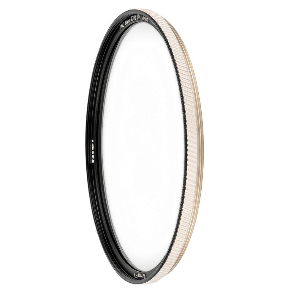 Светофильтр NiSi Armor FX PRO Nano L395 UV 55мм 