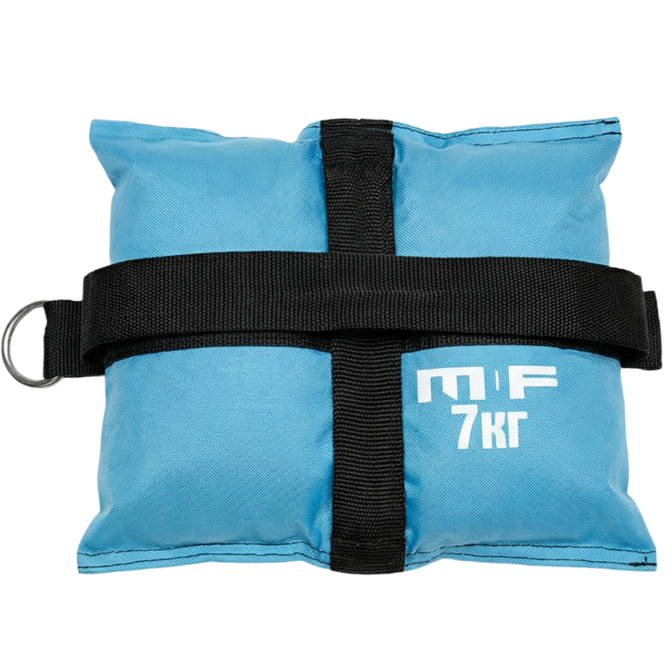 Сэндбэг MovieForce Laurapalmer Sandbag 7кг Голубой 