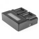 Зарядное устройство Ruibo Dual Battery Charger DC-LCD-001 (EU) - Изображение 124186