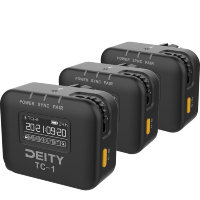 Артикул: 27565. Беспроводной генератор тайм-кода Deity TC-1 Kit