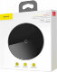 Хаб Baseus Circular Mirror (USB х4 + Type-C PD) Серый - Изображение 109551