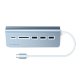 Хаб Satechi USB-C Combo HUB for desktop Серый - Изображение 202391