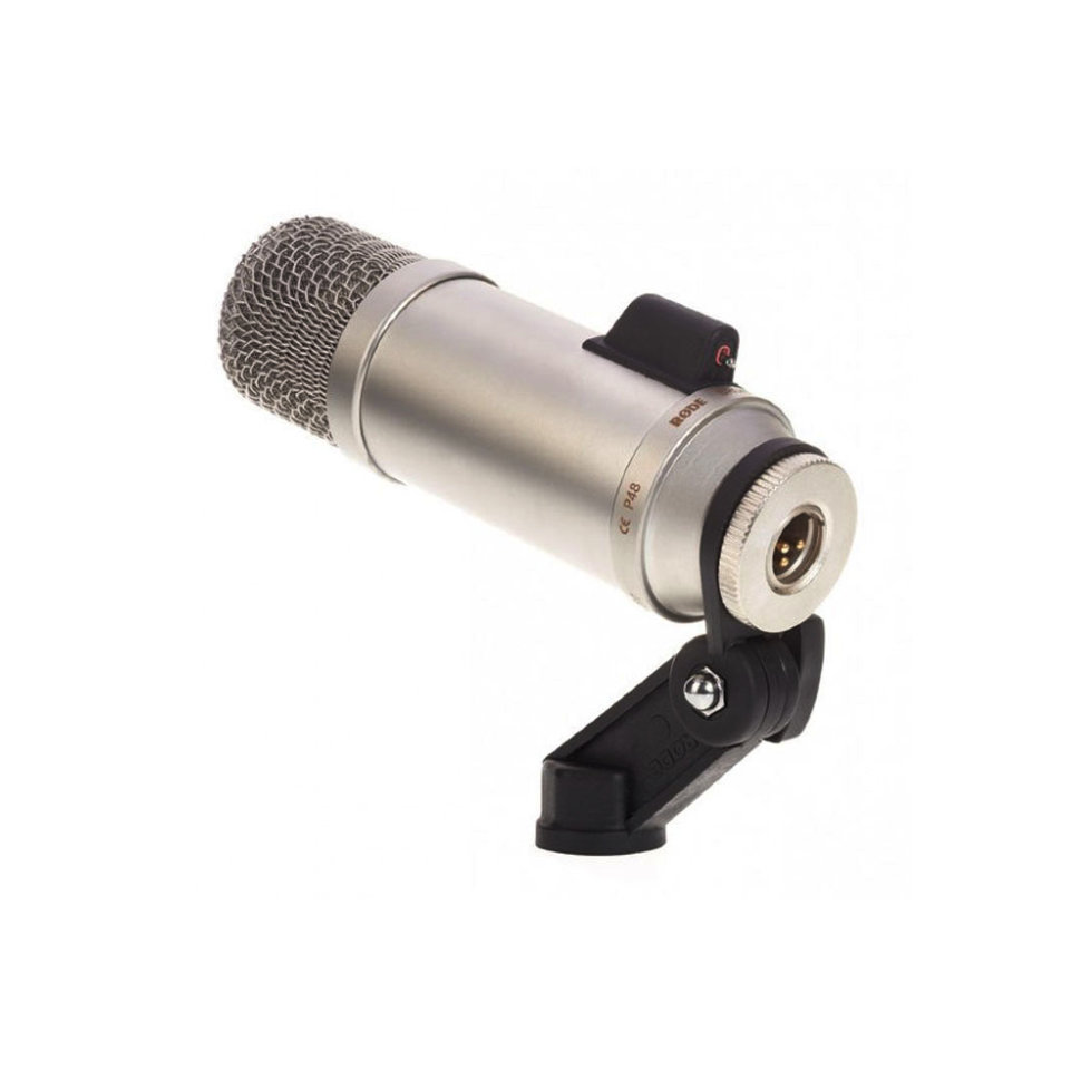 

Микрофон RODE Broadcaster F4269