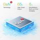 Сетевой адаптер Baseus PowerCombo Retractable-C 65W Чёрный - Изображение 214759