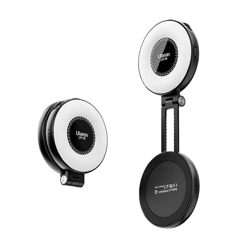 Осветитель Ulanzi LM19 MagSafe Белый L015