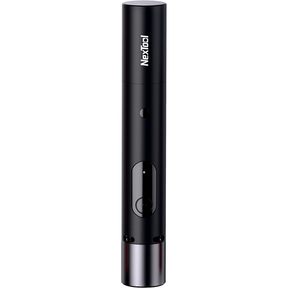 Фонарь NexTool NE20042 Peep-Proof Flashlight Чёрный 