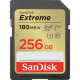 Карта памяти SanDisk Extreme SDXC V30, UHS-I Class 3 (U3), Class 10 256 Гб - Изображение 239604