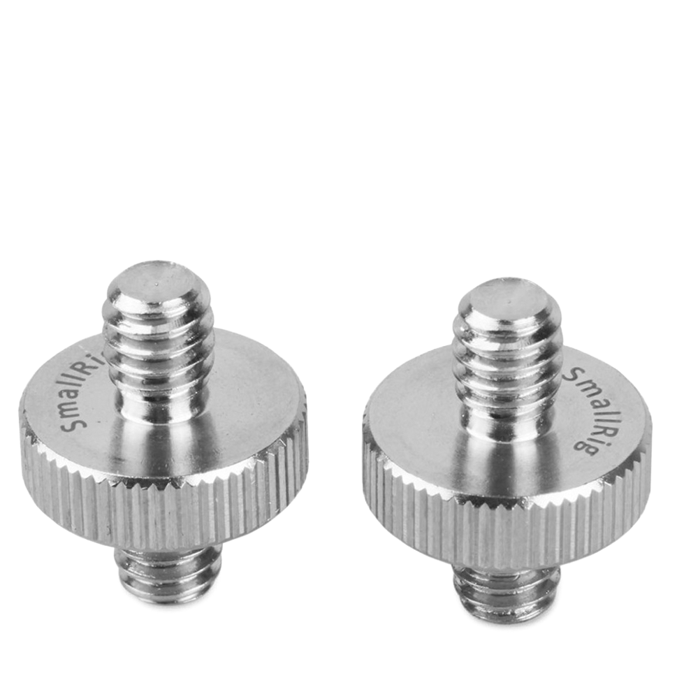 Винт 1/4&quot; SmallRig 828 двусторонний (2шт) preOrder=23.05.2025
