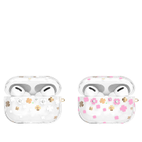Артикул: 20666. Чехол PQY Lucky для Apple AirPods Pro Клевер