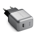 Сетевой адаптер Satechi 20W Type-C PD Серый - Изображение 230240