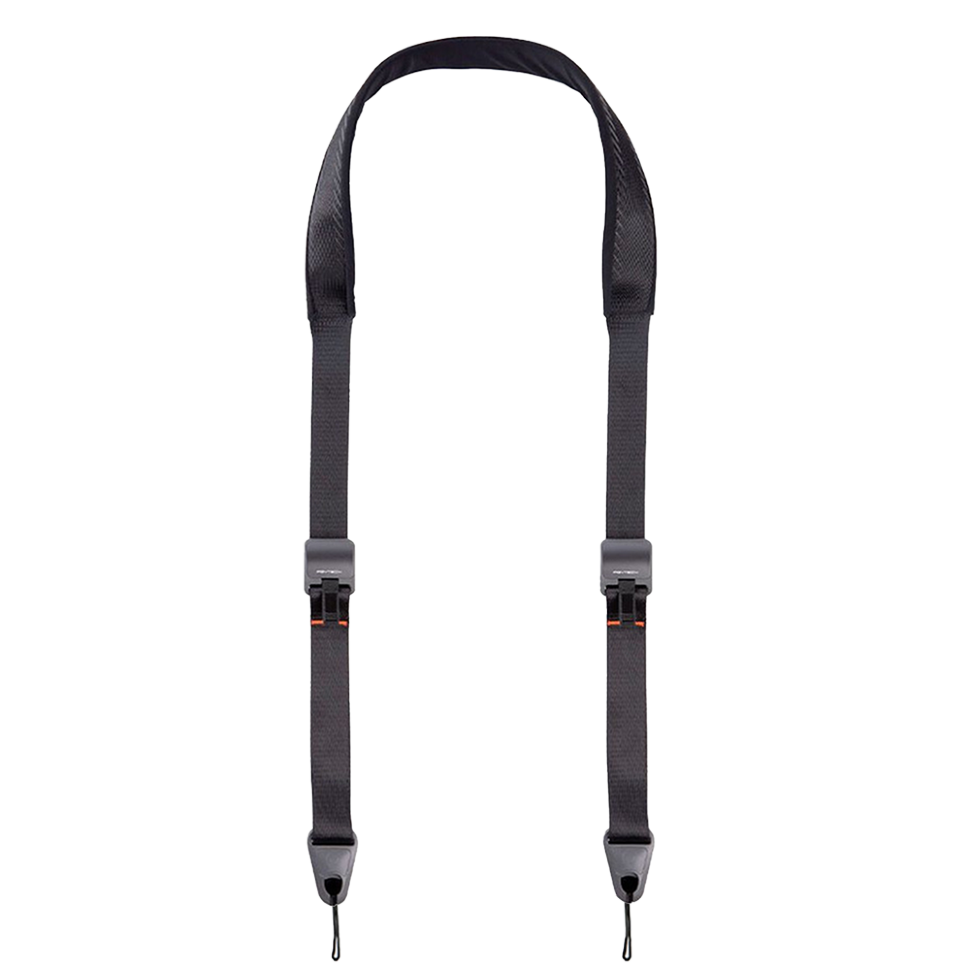 Шейный ремень PGYTECH Camera Shoulder Strap Чёрный 