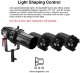 Линза Aputure 36° для Spotlight Mount - Изображение 131993