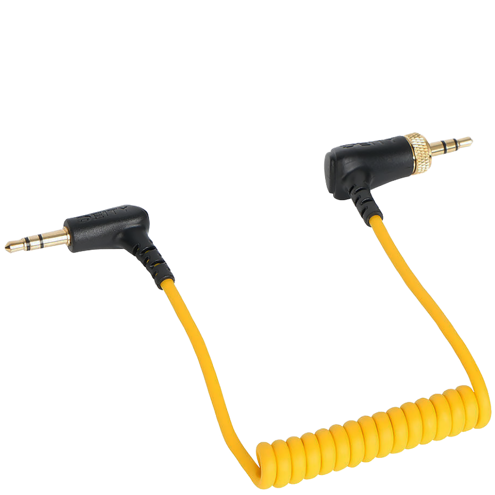 Кабель Deity C12 mini Jack 3.5mm TRS 