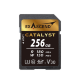 Карта памяти Exascend Catalyst UHS-I SD V30 256GB - Изображение 247829