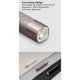 Фонарик - внешний аккумулятор Solove X3s 3000mah Чёрный - Изображение 142707
