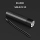 Фонарик - внешний аккумулятор Solove X3s 3000mah Чёрный - Изображение 142712