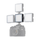Осветитель YC Onion Brownie LED RGB Чёрный - Изображение 145098