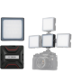 Осветитель YC Onion Brownie LED RGB Чёрный - Изображение 149588
