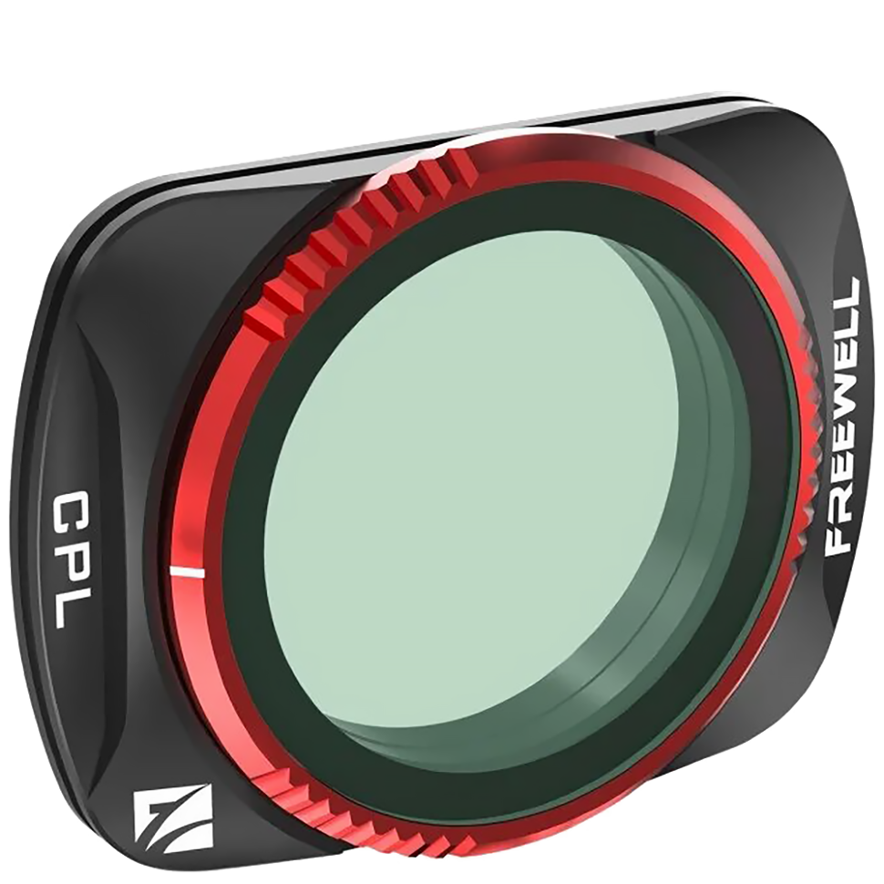 Светофильтр Freewell CPL для DJI Osmo Pocket 3 preOrder=23.07.2025
