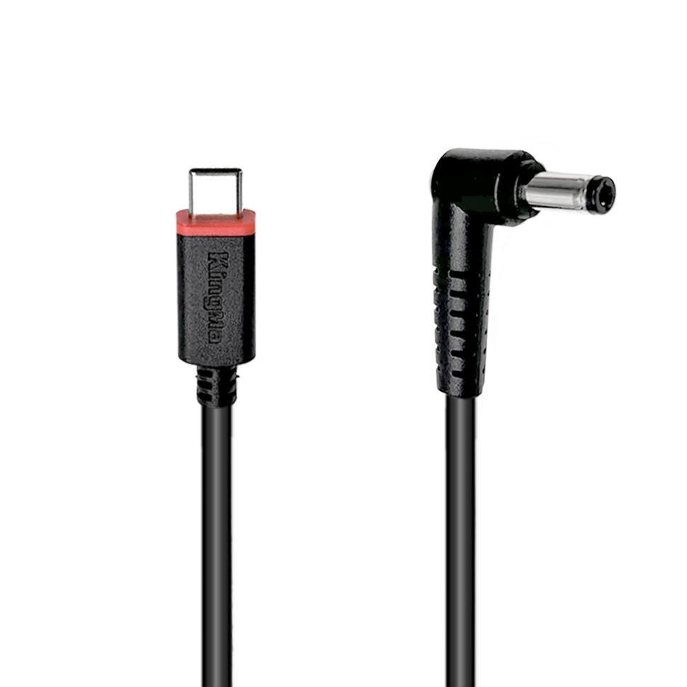 Кабель KingMa Type-C - DC5.5/2.5 65Вт для Lenovo 
